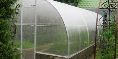 сотовый поликарбонат